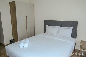 Elegant Studio Apartment @ Menteng Park