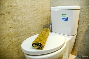 Elegant Studio Apartment @ Menteng Park