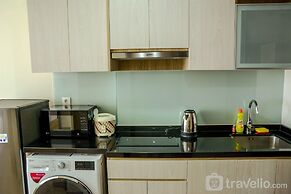 Elegant Studio Apartment @ Menteng Park