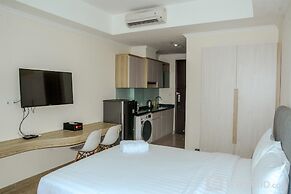 Elegant Studio Apartment @ Menteng Park