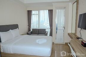 Elegant Studio Apartment @ Menteng Park
