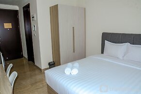 Elegant Studio Apartment @ Menteng Park
