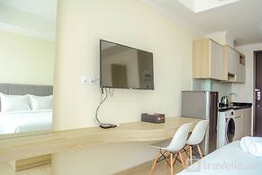 Elegant Studio Apartment @ Menteng Park