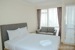 Elegant Studio Apartment @ Menteng Park