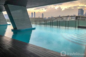 Elegant Studio Apartment @ Menteng Park