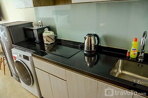 Elegant Studio Apartment @ Menteng Park