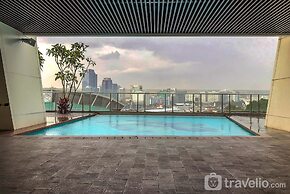 Elegant Studio Apartment @ Menteng Park