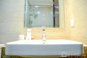 Elegant Studio Apartment @ Menteng Park