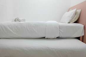 Compact Bassura City Apartment near Jatinegara