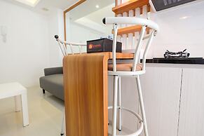 Compact Bassura City Apartment near Jatinegara