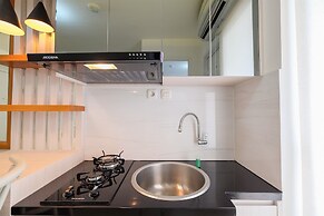 Compact Bassura City Apartment near Jatinegara