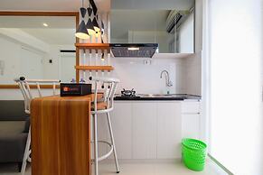 Compact Bassura City Apartment near Jatinegara