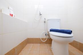 Compact Bassura City Apartment near Jatinegara