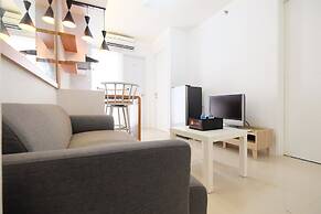 Compact Bassura City Apartment near Jatinegara