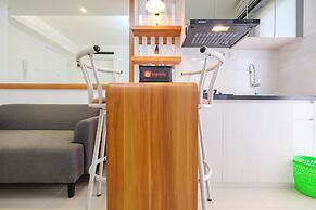 Compact Bassura City Apartment near Jatinegara