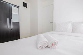 Compact Bassura City Apartment near Jatinegara