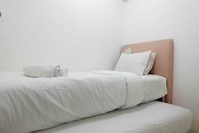 Compact Bassura City Apartment near Jatinegara