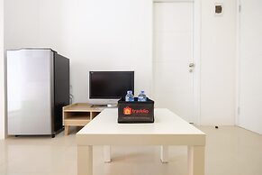 Compact Bassura City Apartment near Jatinegara