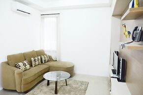 Comfy L'Avenue Apartment