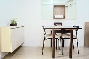 Comfy L'Avenue Apartment