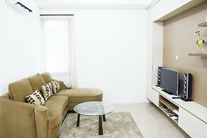 Comfy L'Avenue Apartment
