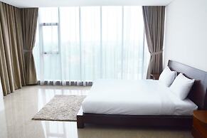 Comfy L'Avenue Apartment