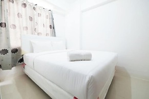 Bassura City Apartment Connect to Swimming Pool