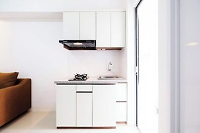 Bassura City Apartment Connect to Swimming Pool