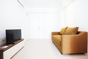 Bassura City Apartment Connect to Swimming Pool