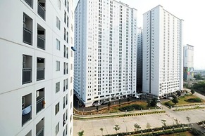 Bassura City Apartment Connect to Swimming Pool