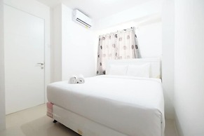 Bassura City Apartment Connect to Swimming Pool