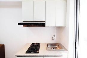 Bassura City Apartment Connect to Swimming Pool