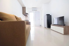 Bassura City Apartment Connect to Swimming Pool