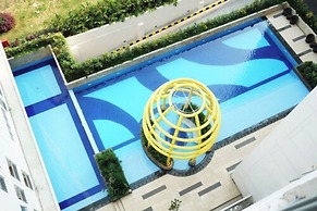 Bassura City Apartment Connect to Swimming Pool