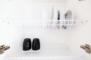 Bassura City Apartment Connect to Swimming Pool