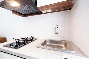 Bassura City Apartment Connect to Swimming Pool