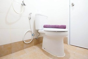 Bassura City Apartment Connect to Swimming Pool