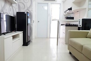 Exquisite Bassura City Apartment near Shopping Mall
