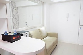 Exquisite Bassura City Apartment near Shopping Mall