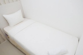 Exquisite Bassura City Apartment near Shopping Mall