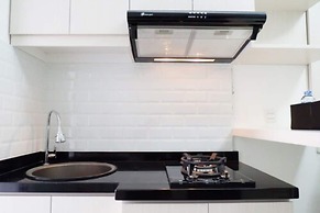 Exquisite Bassura City Apartment near Shopping Mall