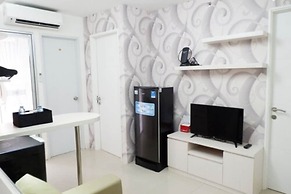 Exquisite Bassura City Apartment near Shopping Mall
