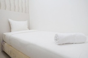 Exquisite Bassura City Apartment near Shopping Mall