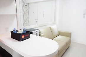 Exquisite Bassura City Apartment near Shopping Mall