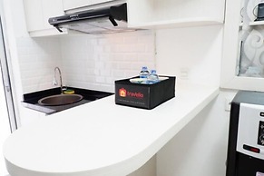 Exquisite Bassura City Apartment near Shopping Mall