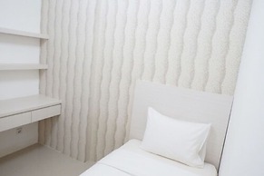 Exquisite Bassura City Apartment near Shopping Mall