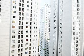 Spacious and Cozy Bassura City Apartment