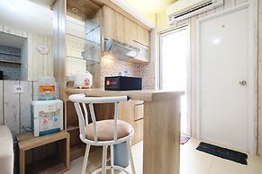Spacious and Cozy Bassura City Apartment