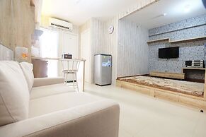 Spacious and Cozy Bassura City Apartment
