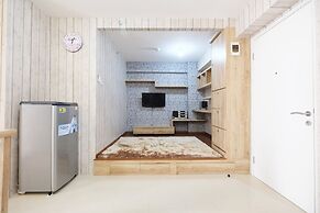Spacious and Cozy Bassura City Apartment